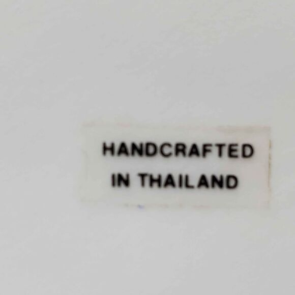 Basket of Tulips Teapot - Picture 6 of 7